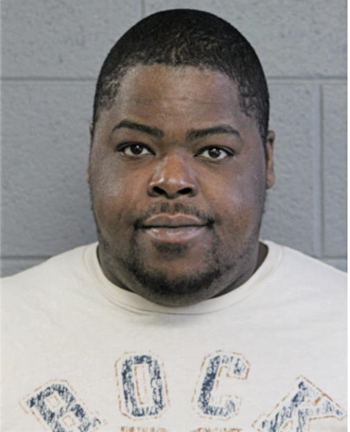 JUAN J JACKSON, Cook County, Illinois