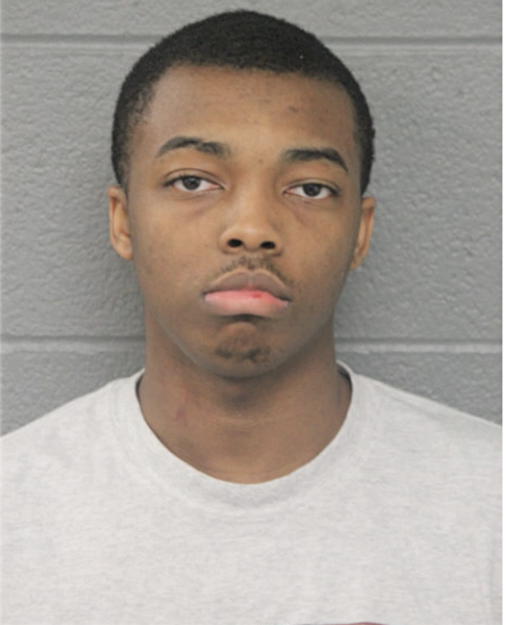 MARQUES T WILLIAMS, Cook County, Illinois