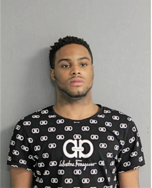 DAQUAN D EDWARDS, Cook County, Illinois
