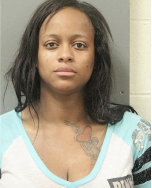 SHANNECE S GREGORY, Cook County, Illinois