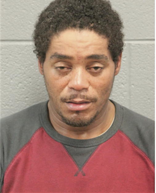 ANDRE MOODY, Cook County, Illinois