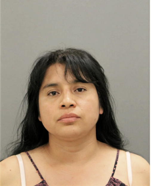 OFELIA MORALES, Cook County, Illinois