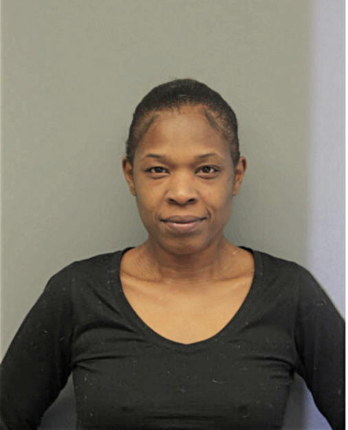 TONISHA NICOLE PARKER, Cook County, Illinois