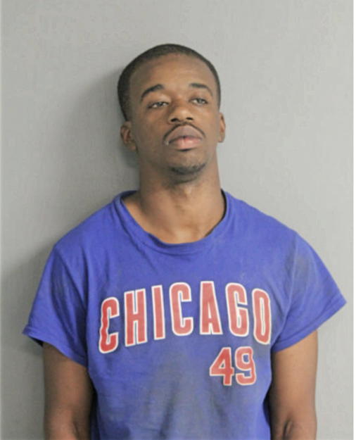 JERRELL GREEN, Cook County, Illinois