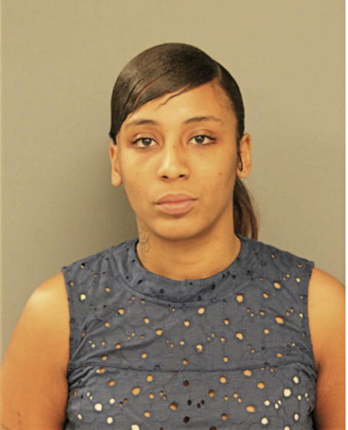 SHANEKA L PATTERSON, Cook County, Illinois