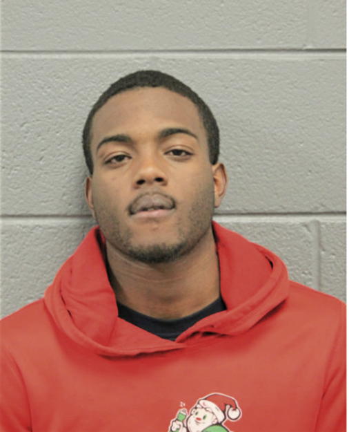 DEVIN PERRY, Cook County, Illinois