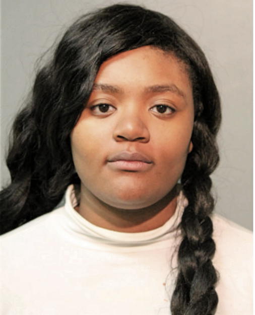 KEAIRA DENISE SANDERS, Cook County, Illinois