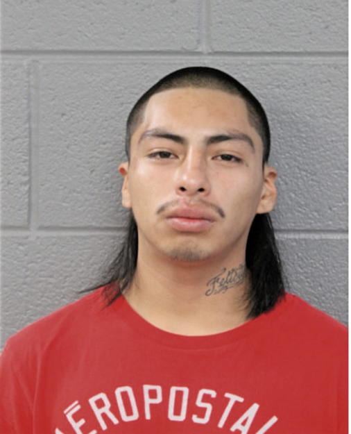 JOSUE VERGARA, Cook County, Illinois