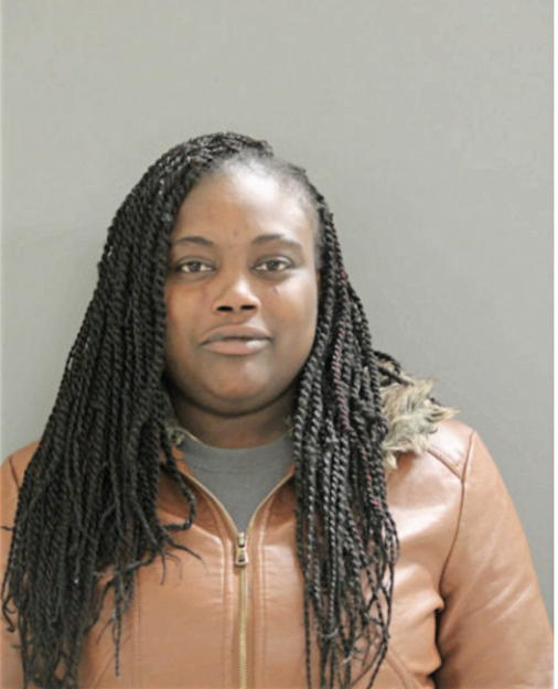 SHAQUANNA J BOYD, Cook County, Illinois