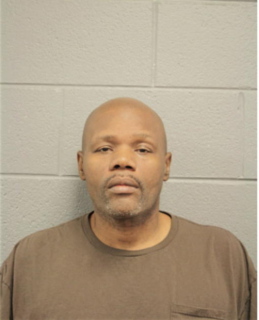WILLIE D GLOVER, Cook County, Illinois