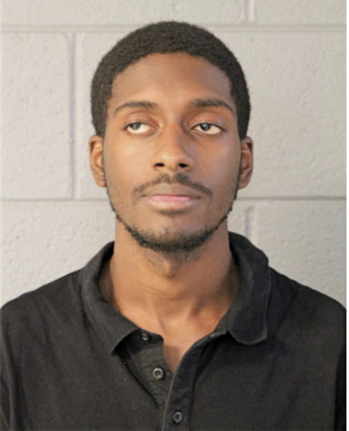 SHAQUILLE D LYNN, Cook County, Illinois