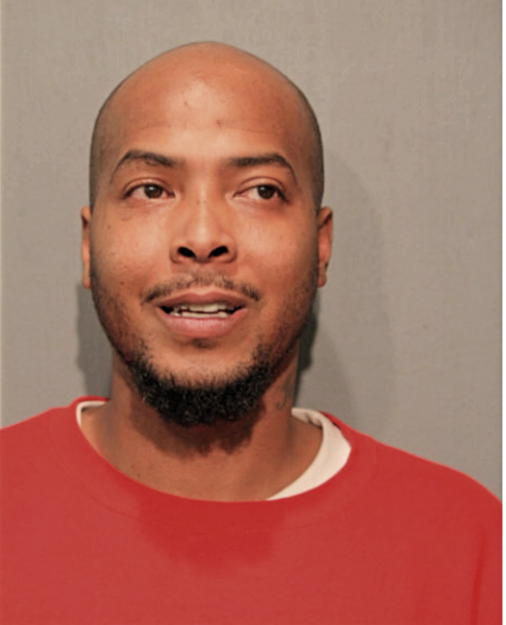 SHALAMAR MOORE, Cook County, Illinois