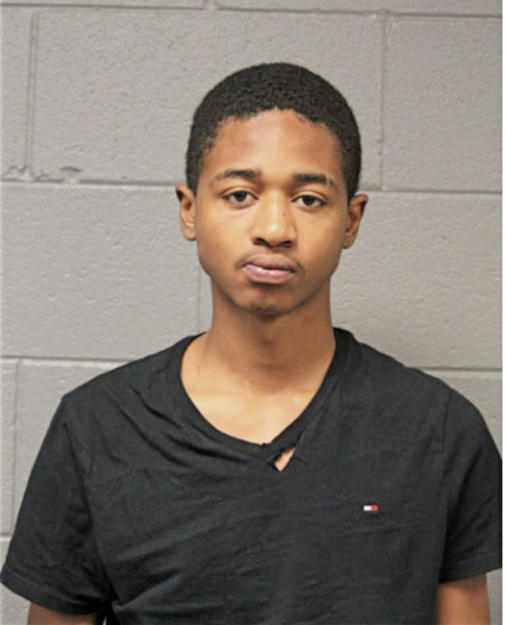 OMAR SHARIF PAYTON, Cook County, Illinois