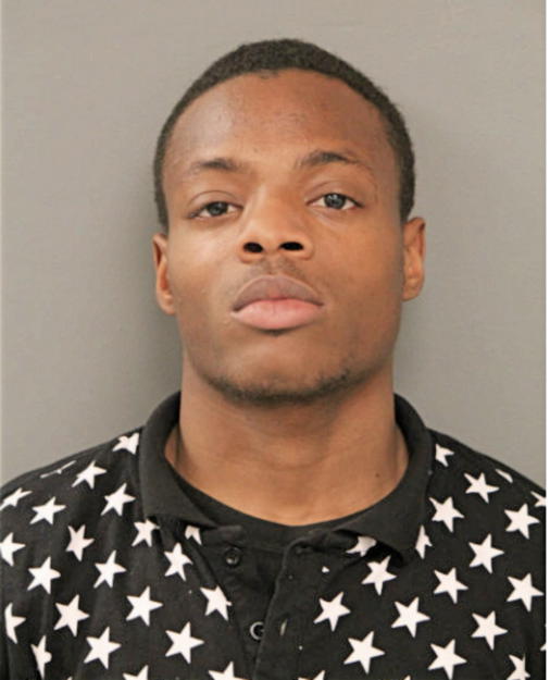 DONTRELL J CHRYSTAL, Cook County, Illinois