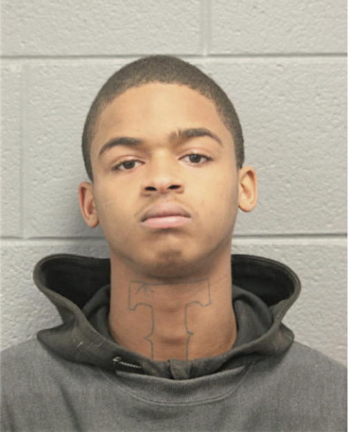 LATRELL MCCULLOUGH, Cook County, Illinois