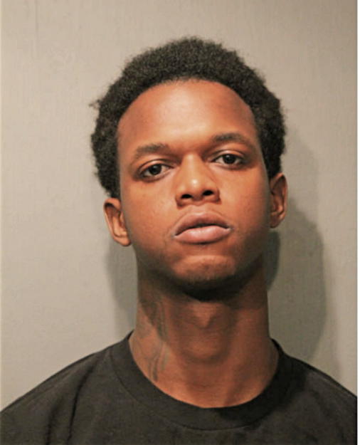 JAVONTAE A NUNN, Cook County, Illinois