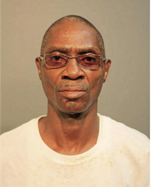 LAVELL ROBINSON, Cook County, Illinois