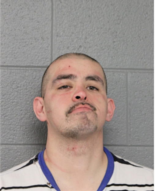 ENRIQUE ROMERO, Cook County, Illinois