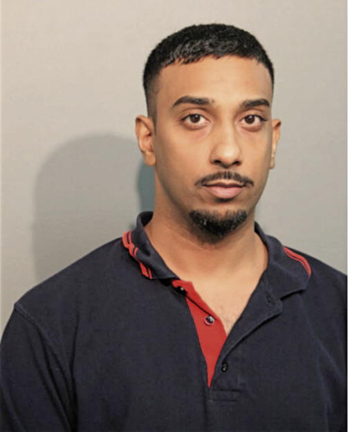 MOHAMED T UDDIN, Cook County, Illinois