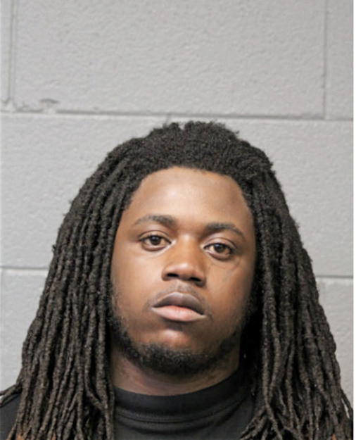 DEANGELO CANNON, Cook County, Illinois