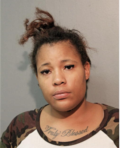 JANYAH R DEJAREAUX, Cook County, Illinois