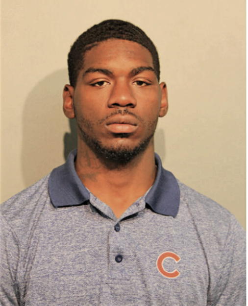 DESMOND MCGREGOR, Cook County, Illinois