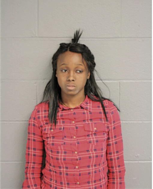 JASMINE C FREEMAN, Cook County, Illinois