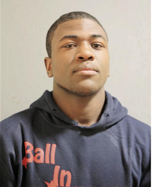 BREAYON J NEAL, Cook County, Illinois