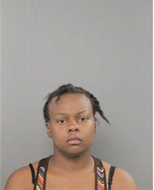 DONEISHA C THOMAS, Cook County, Illinois