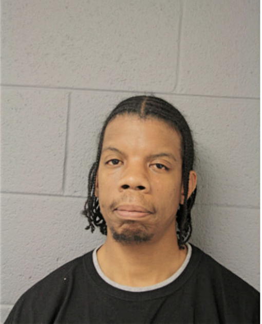 ANDRE LEROY JOHNSON, Cook County, Illinois