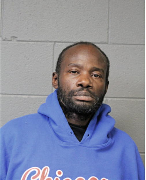 DERRICK M PAYNE, Cook County, Illinois