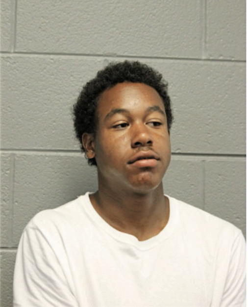 TRAVIS SLAUGHTAIRE, Cook County, Illinois