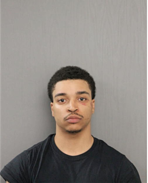 CHRISTOPHER E TOLLIVER, Cook County, Illinois