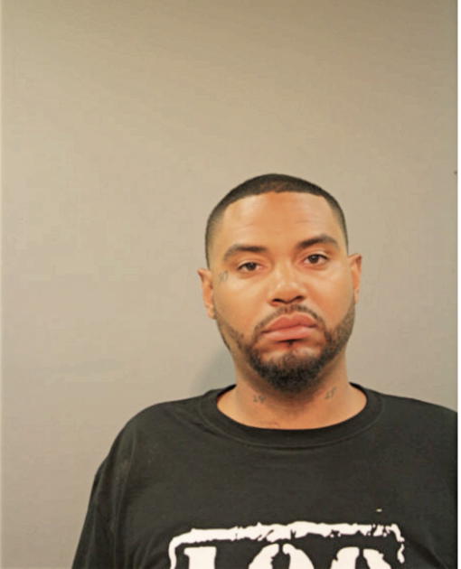 MARCUS A WILLIAMS, Cook County, Illinois