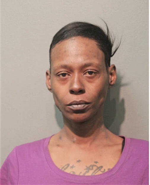 TRACY CARTER, Cook County, Illinois