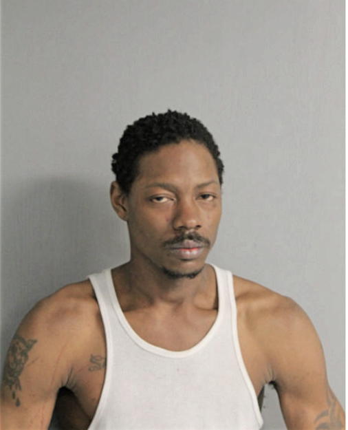 TYREESE D HEGWOOD, Cook County, Illinois
