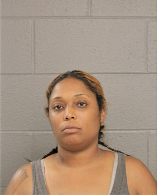 TOCCARA C MITCHELL, Cook County, Illinois