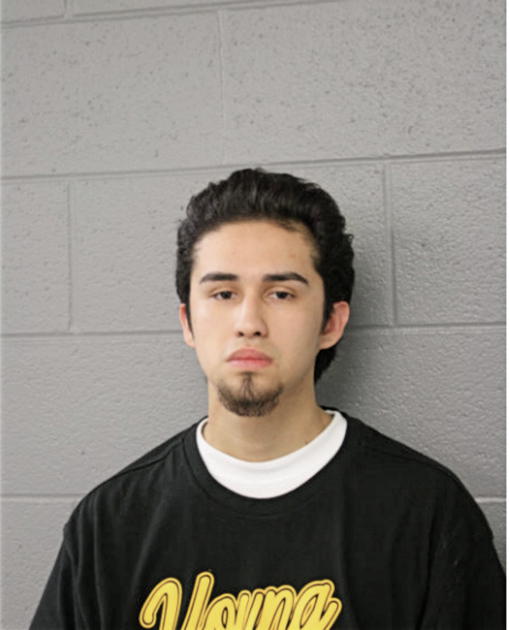 JULIAN GARCIA, Cook County, Illinois