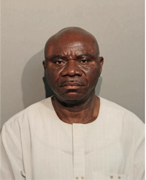PAUL IJIEWERE, Cook County, Illinois