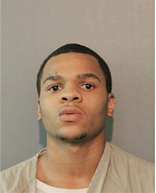 DONTRELL MITCHELL, Cook County, Illinois