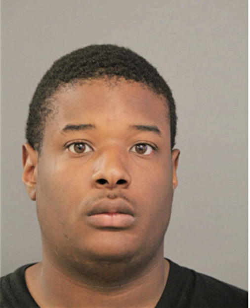 SHAQUILLE POLK, Cook County, Illinois