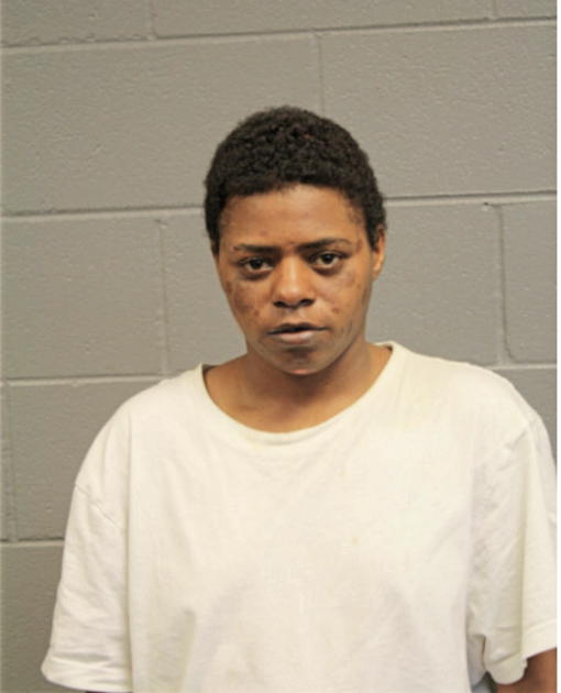 LESLIE A WALKER, Cook County, Illinois