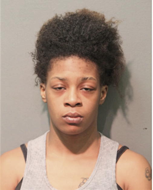 RAQUELLE D WITHERS, Cook County, Illinois
