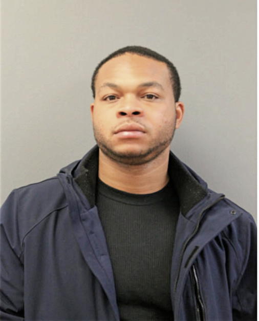 ANDRE D MABRY, Cook County, Illinois