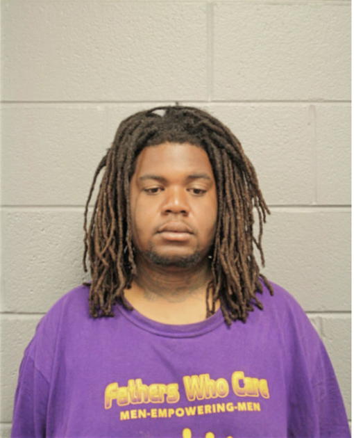 LONDON PARCHMAN, Cook County, Illinois