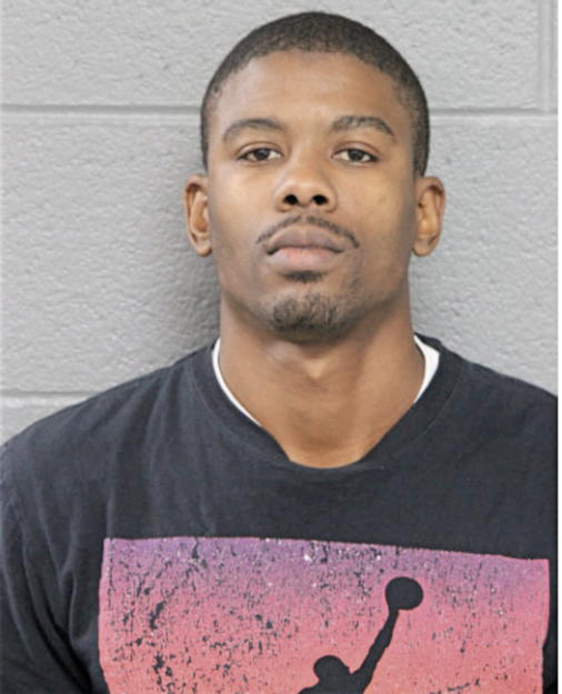 MARTELL D ROBINSON, Cook County, Illinois
