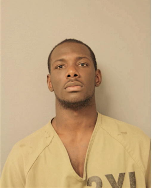 JACOREY THOMAS, Cook County, Illinois