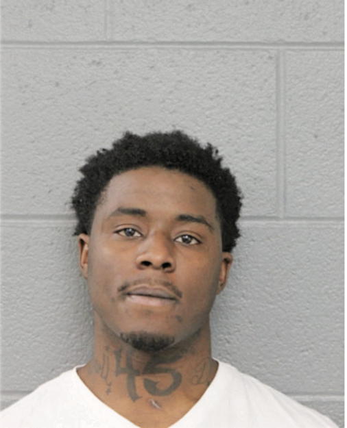 KENZEL A GOLLADAY, Cook County, Illinois