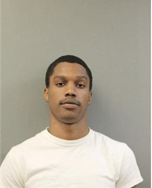 TEDDRICK L WILKERSON, Cook County, Illinois