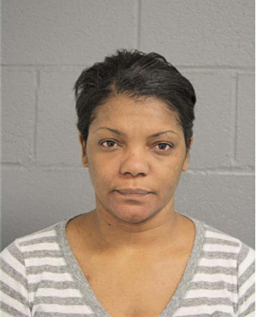 TERRIE T WILLIAMS, Cook County, Illinois
